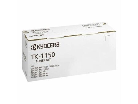 Toner Kyocera 1T02RV0NL0 Czarny