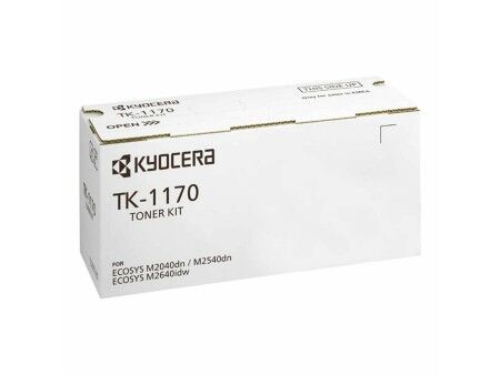 Toner Oryginalny Kyocera TK-1170 Czarny