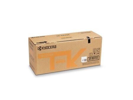 Toner Kyocera TK-5270Y Żółty Czarny