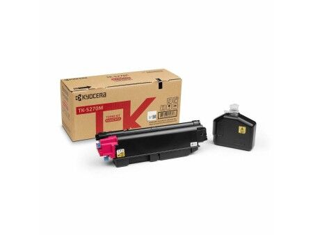 Toner Kyocera TK-5270M Magenta