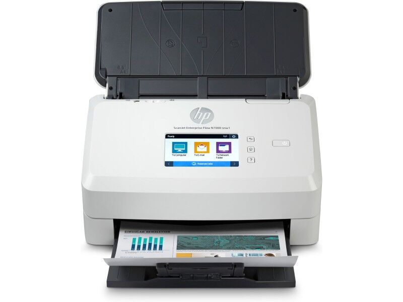 Skaner HP 6FW10AB19