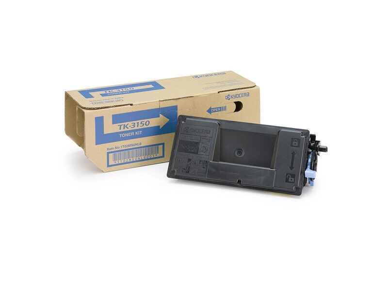 Toner Oryginalny Kyocera TK-3150 Czarny