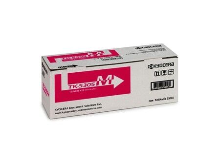Toner Oryginalny Kyocera TK-5305M Czarny Magenta