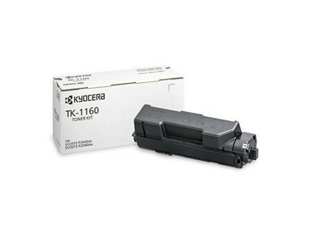Toner Oryginalny Kyocera 1T02RY0NL0 Czarny