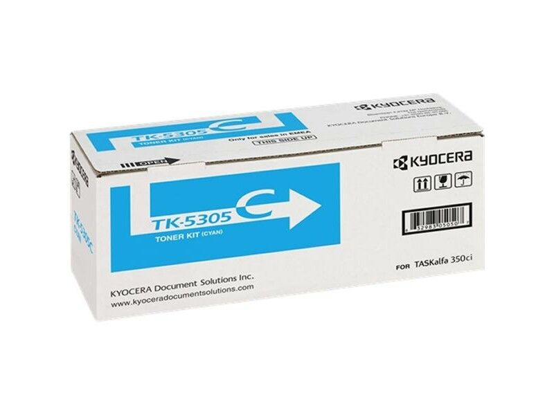 Toner Kyocera TK-5305C Czarny Turkusowy