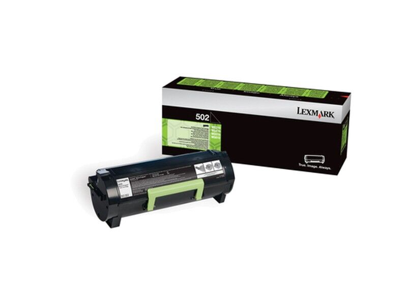 Toner Lexmark 502 Czarny