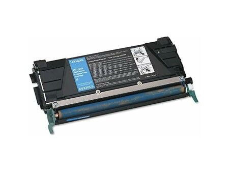 Toner Oryginalny Lexmark C5220CS Turkusowy