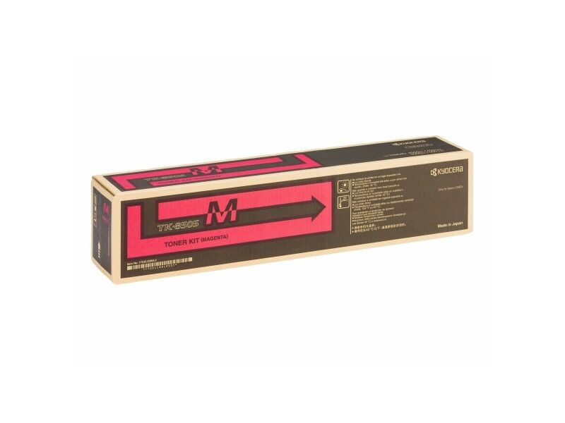 Toner Oryginalny Kyocera 1T02LCBNL0 Magenta