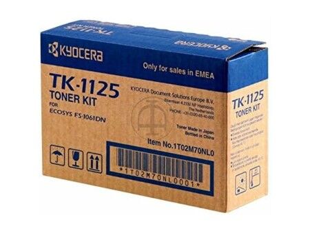 Toner Oryginalny Kyocera TK-1125 Czarny