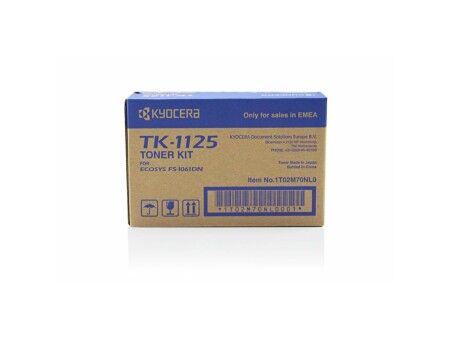 Toner Oryginalny Kyocera TK-1125 Czarny