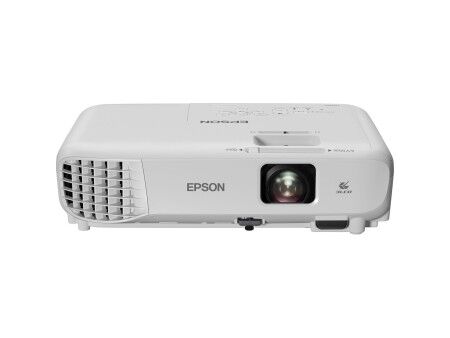 Projektor Epson EB-W06 HDMI WXGA 3700 lm 2400 Lm 1280 x 800 px Biały