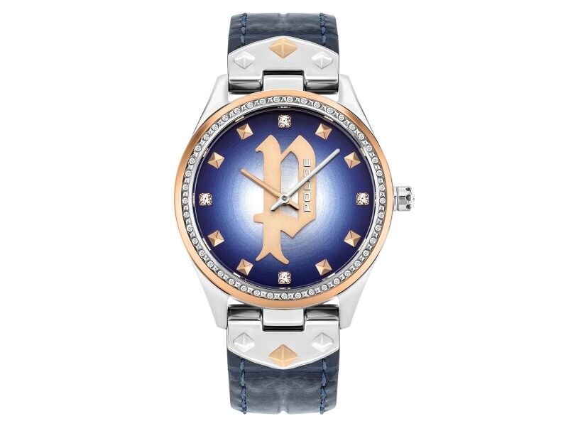 Zegarek Damski Police PL16029MSTR-03 (Ø 36 mm)