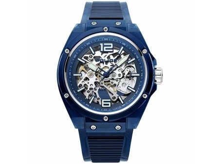 Zegarek Męski Police PL15924JPBL-48P (Ø 44 mm)