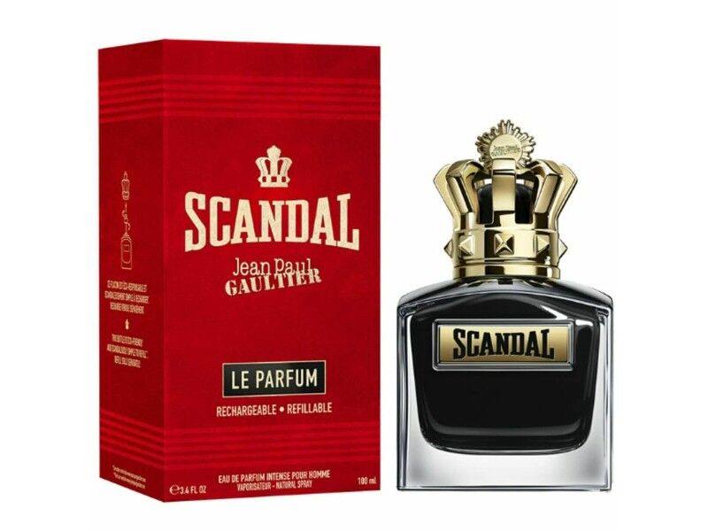 Perfumy Męskie Jean Paul Gaultier EDP Scandal Le Parfum Pour Homme 50 ml Perfumy Męskie Jean Paul Gaultier EDP Scandal Le Parfum Pour Homme 50 ml