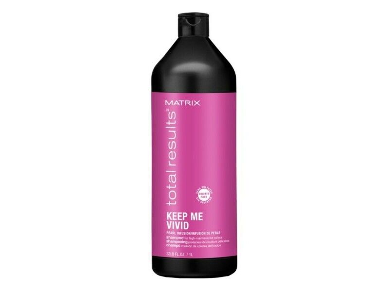 Szampon Total Results Keep Me Vivid Matrix (1000 ml) Szampon Total Results Keep Me Vivid Matrix (1000 ml)