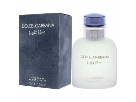 Perfumy Męskie Dolce & Gabbana LIGHT BLUE POUR HOMME EDT 75 ml