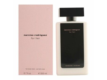 Balsam do Ciała For Her Narciso Rodriguez (200 ml)