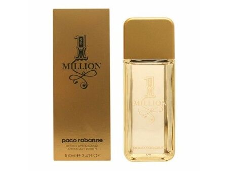Po goleniu 1 Millon Paco Rabanne 1438-490516 (100 ml) 100 ml