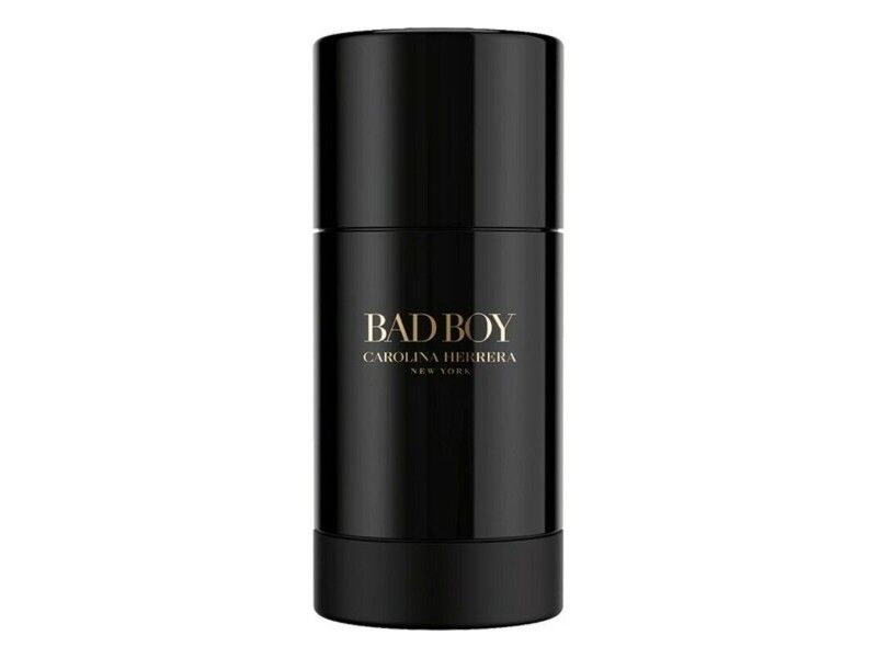 Dezodorant w Sztyfcie Bad Boy Carolina Herrera Bad Boy 50 ml 75 g (75 g) Dezodorant w Sztyfcie Bad Boy Carolina Herrera Bad Boy 50 ml 75 g (75 g)
