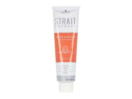 Zabieg do prostowania włosów Strait Therapy Cream 0 Schwarzkopf (300 ml)
