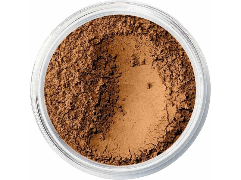 Podkład pod makijaż puder Shine Inline Original Nº 24 Neutral dark Spf 15 8 g