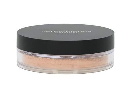 Podkład pod makijaż puder bareMinerals Original Nº 11 Soft Medium Spf 15 8 g