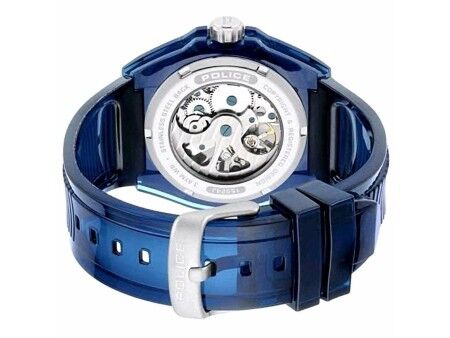 Zegarek Męski Police PL15924JPBL-48P (Ø 44 mm)