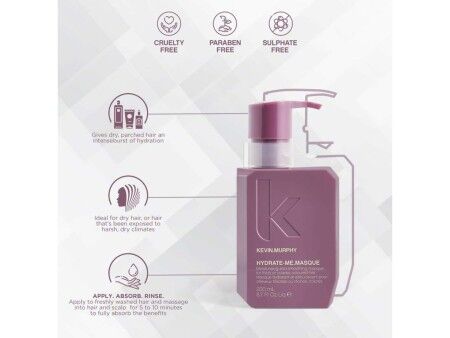 Maska do Włosów Kevin Murphy HYDRATE-ME 200 ml