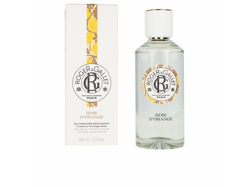 Perfumy Unisex Roger & Gallet Bois d'Orange EDT 100 ml