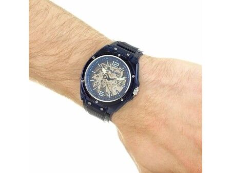Zegarek Męski Police PL15924JPBL-48P (Ø 44 mm)