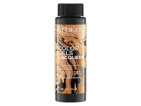 Koloryzacja permanentna Redken Color Gel Lacquers 10N-café creme latte (3 x 60 ml)