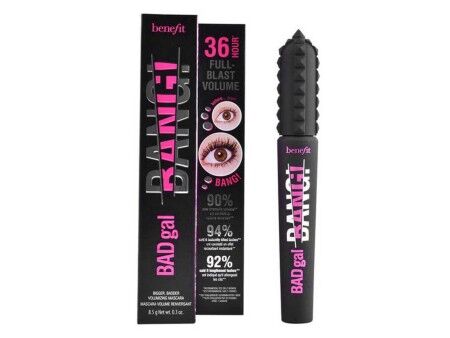 Tusz do Rzęs Zwiększający Objętość Bad Gal Benefit Bad Gal (8,5 g) Czarny 8,5 g