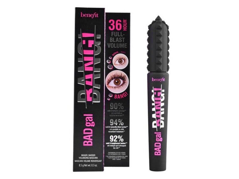 Tusz do Rzęs Zwiększający Objętość Bad Gal Benefit Bad Gal (8,5 g) Czarny 8,5 g