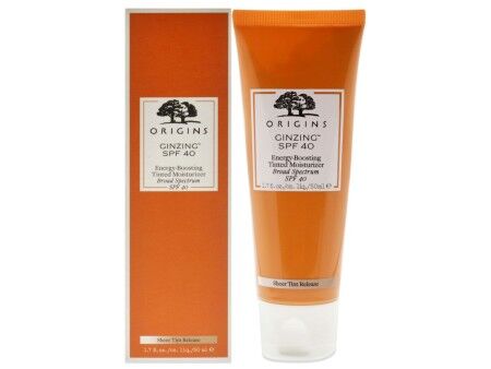 Krem Rewitalizujący Origins Ginzing Ginseng Spf 40 50 ml