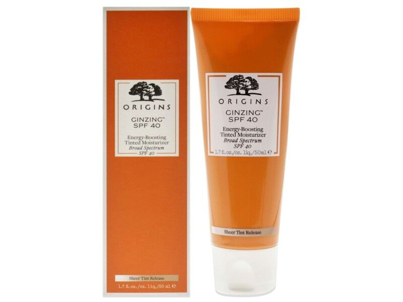 Krem Rewitalizujący Origins Ginzing Ginseng Spf 40 50 ml