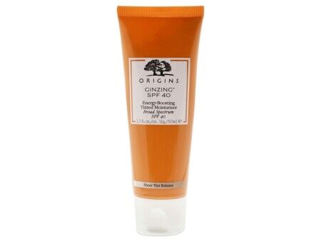 Krem Rewitalizujący Origins Ginzing Ginseng Spf 40 50 ml