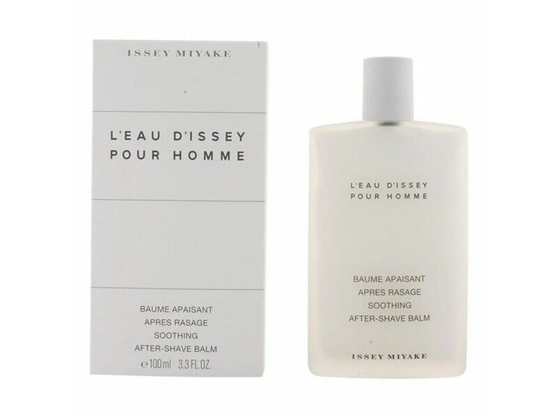 Krem po Goleniu L'eau D'issey Pour Homme Issey Miyake L' Eau D'Issey (100 ml) 100 ml Krem po Goleniu L'eau D'issey Pour Homme Issey Miyake L' Eau D'Issey (100 ml) 100 ml