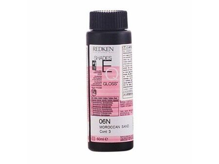 Koloryzacja Półtrwała Shades Eq 06n Redken (60 ml)