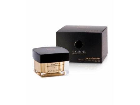 Krem Nawilżający Atashi Celullar Cosmetic Spf 15 50 ml