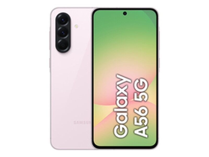 Smartfony Samsung SM-A566B 6,7" 8 GB RAM 128 GB Różowy