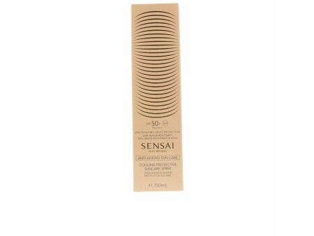 Balsam do Opalania Sensai SENSAI SILKY BRONZE Spf 50+ 150 ml