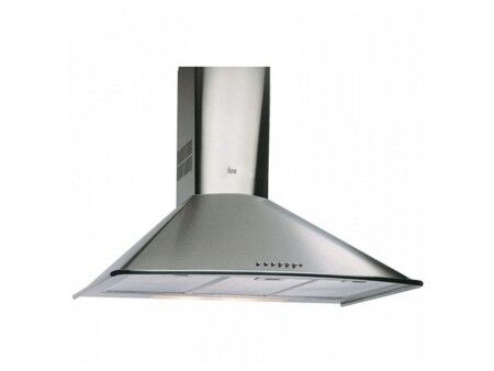 Okap konwencjonalny Teka DM675S 60 cm 603 m3/h 67 dB 278W Szary Srebrzysty Stal
