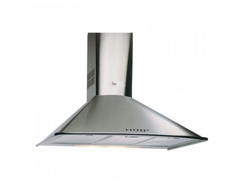Okap konwencjonalny Teka DM675S 60 cm 603 m3/h 67 dB 278W Szary Srebrzysty Stal