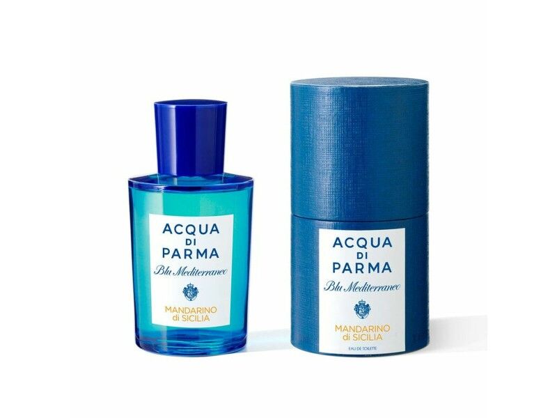 Perfumy Unisex Acqua Di Parma Blu Mediterraneo Mandarino di Sicilia EDT 100 ml Perfumy Unisex Acqua Di Parma Blu Mediterraneo Mandarino di Sicilia EDT 100 ml
