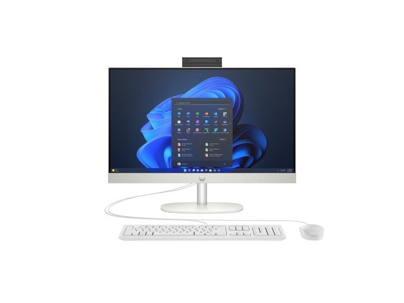 All in One HP 9M9J7ATABE