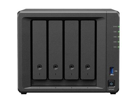 Zasilanie do sieciowej pamięci masowej NAS Synology DP340
