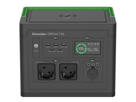 Zasilacz awaryjny UPS Interaktywny APC PPS730-GR