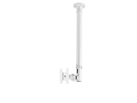 Uchwyt na TV Neomounts FPMA-C100WHITE 10" 30" 12 kg