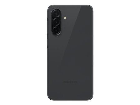 Smartfony Samsung SM-A366BZKBEEB 6,7" 6 GB RAM 128 GB Czarny