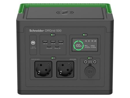 Zasilacz awaryjny UPS Interaktywny APC PPS500-GR